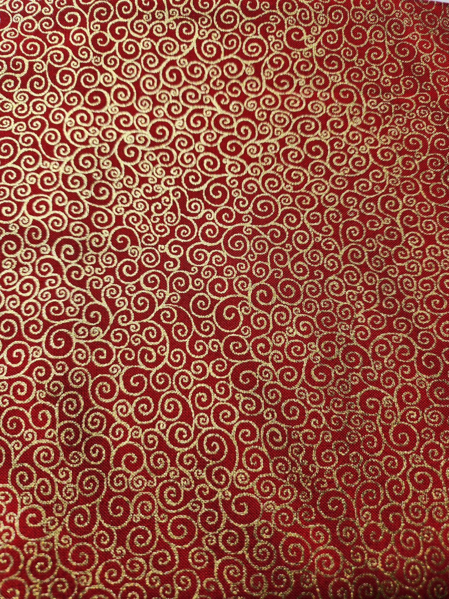 Christmas Fabric Andover Good Tidings
