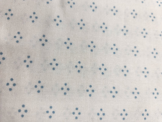 Fabric - Riley Blake Albion Dots Cream