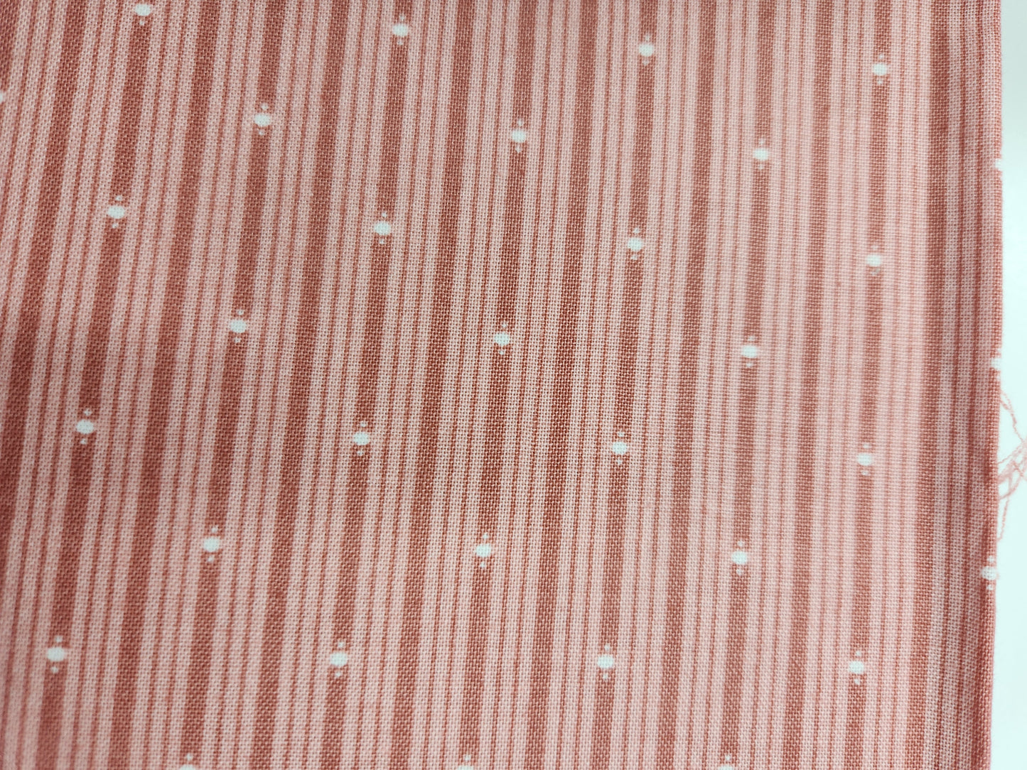 Fabric - Riley Blake Albion Stripes Rose