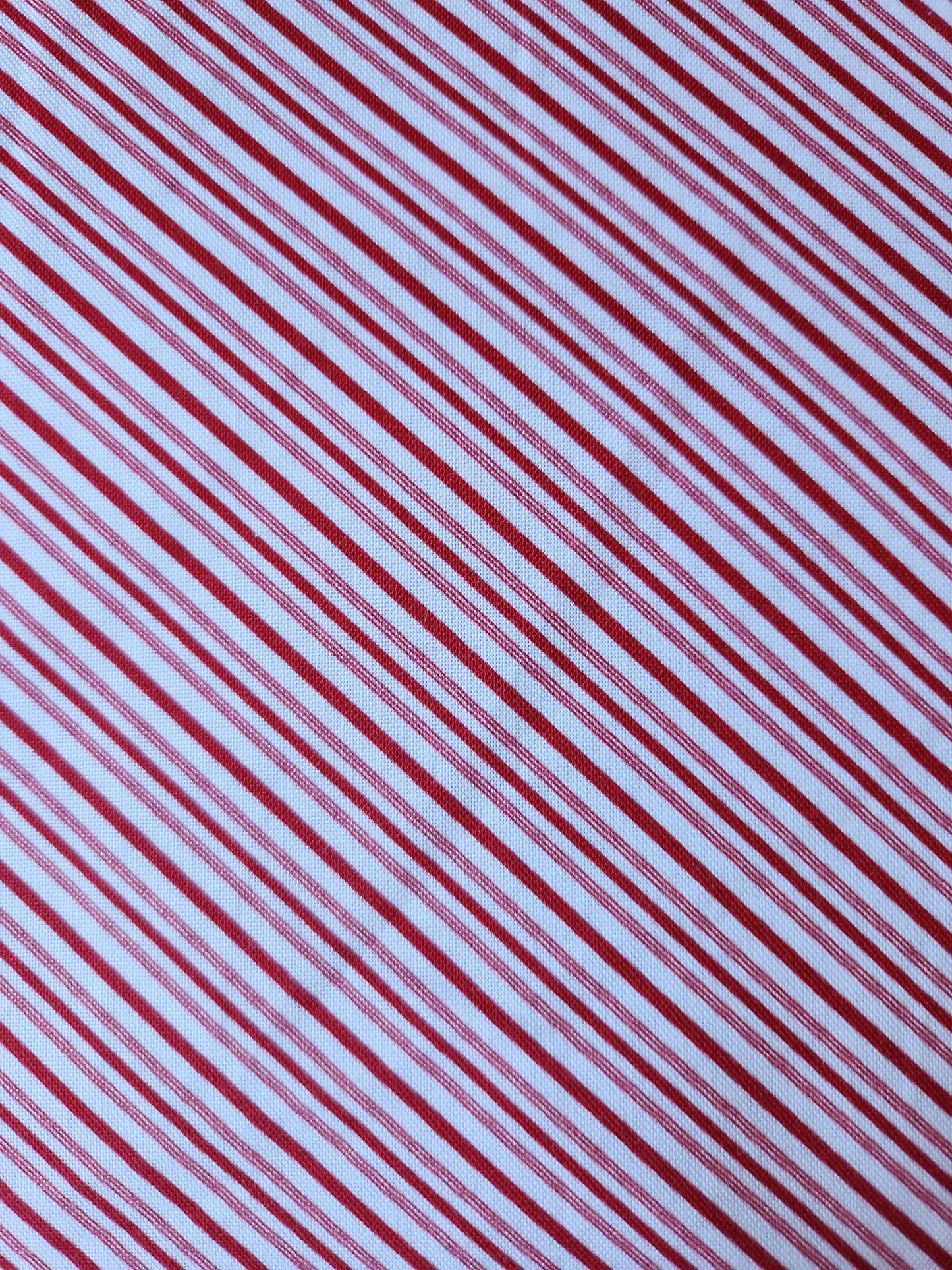 Henry Glass.  Believe candy stripes.   Red and white