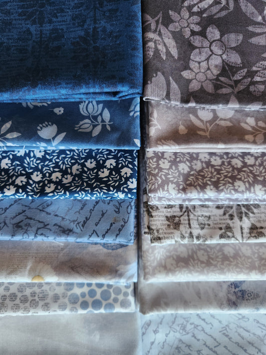 Kindly Yours by Diane Kappa for Studio E Fabrics
