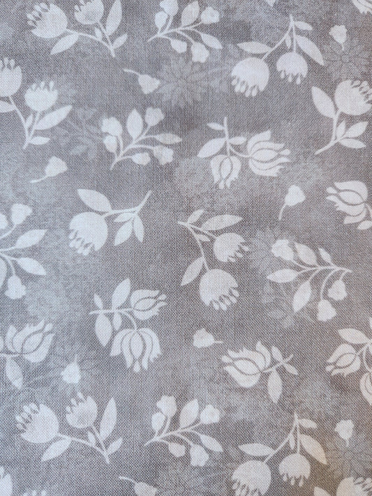 9004-39 Mushroom - Kindly Yours by Diane Kappa for Studio E Fabrics