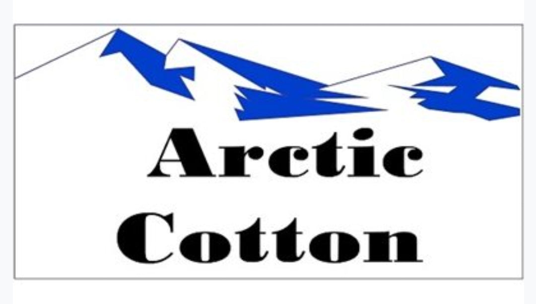 Batting - Arctic Cotton White King Size 120"