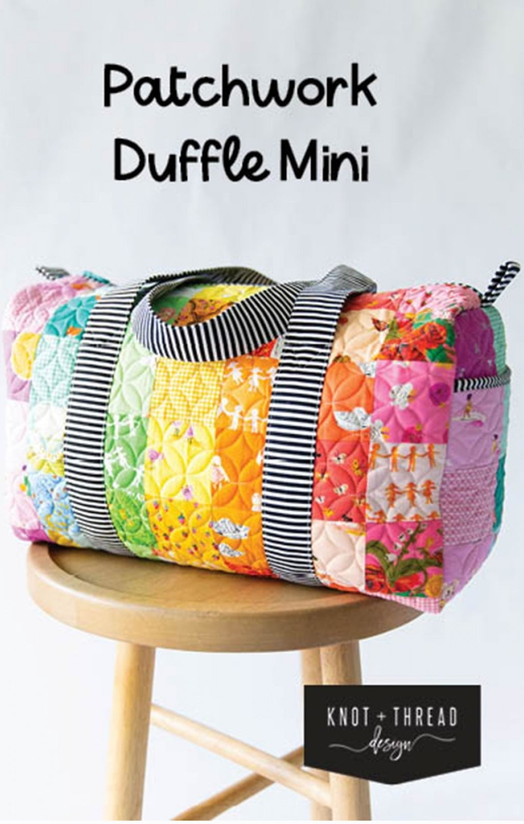 Pattern - Patchwork Duffle Mini Pattern