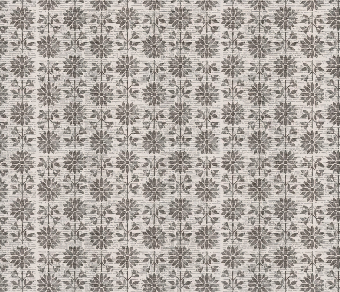 Stem Flower - Taupe - Kindly Yours by Diane Kappa for Studio E Fabrics (Copy)