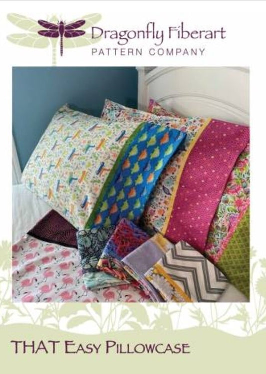 That Easy Pillowcase Pattern