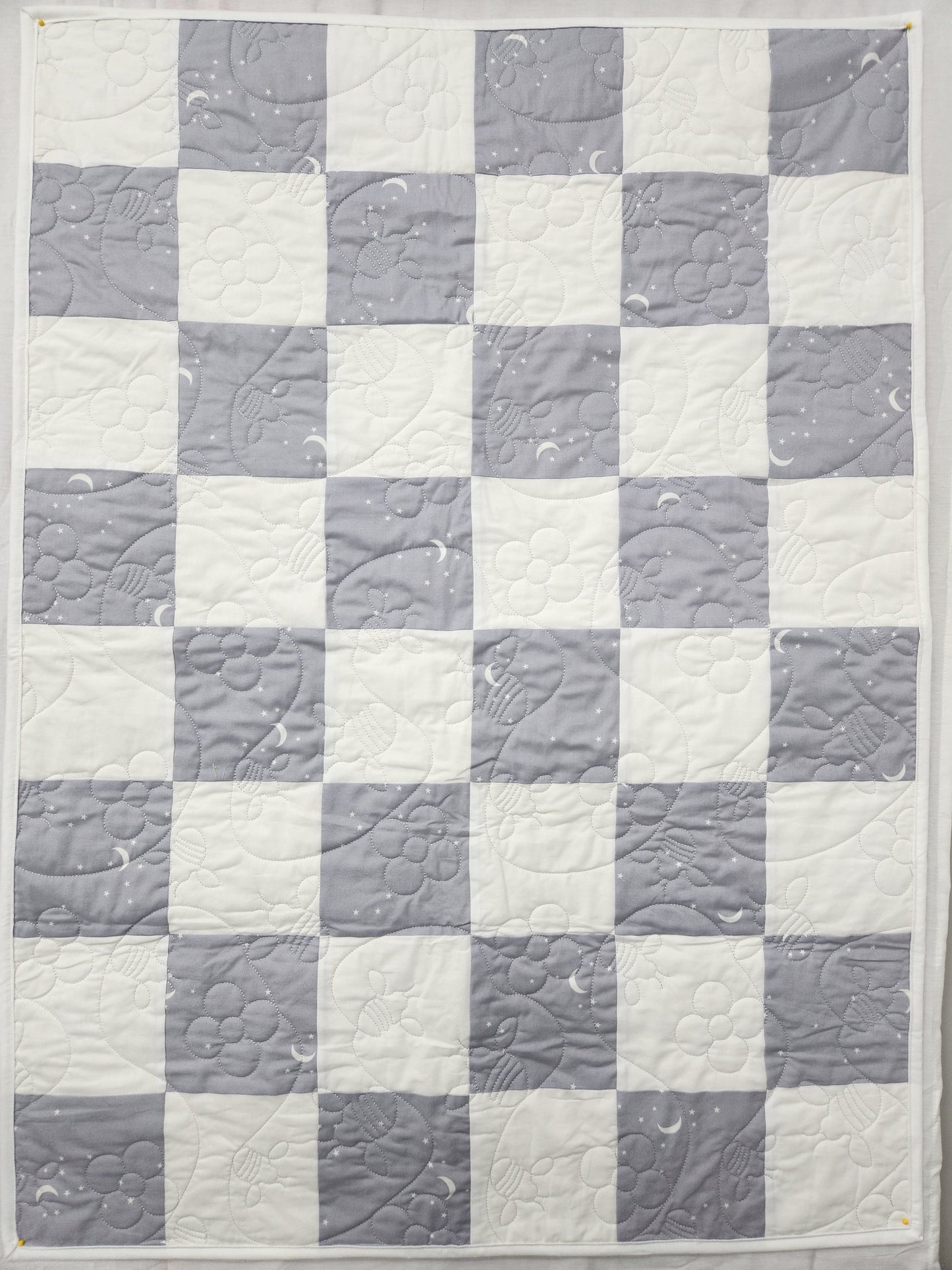 Easy pdf digital download.   Easy patch work quilt pattern