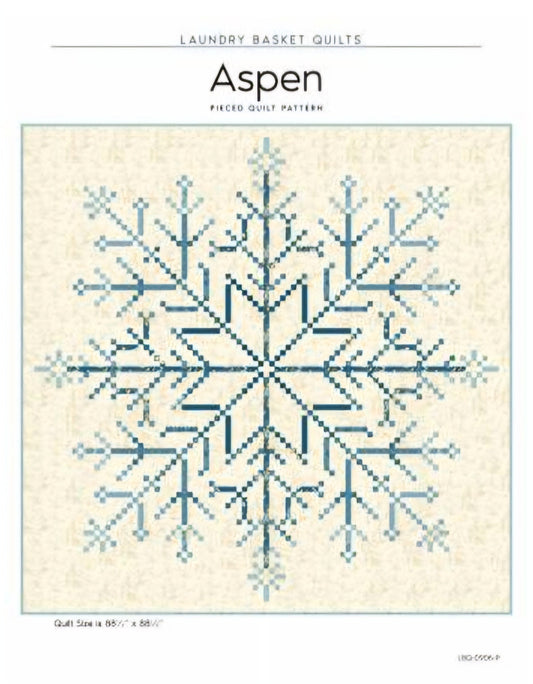 Aspen quilt pattern