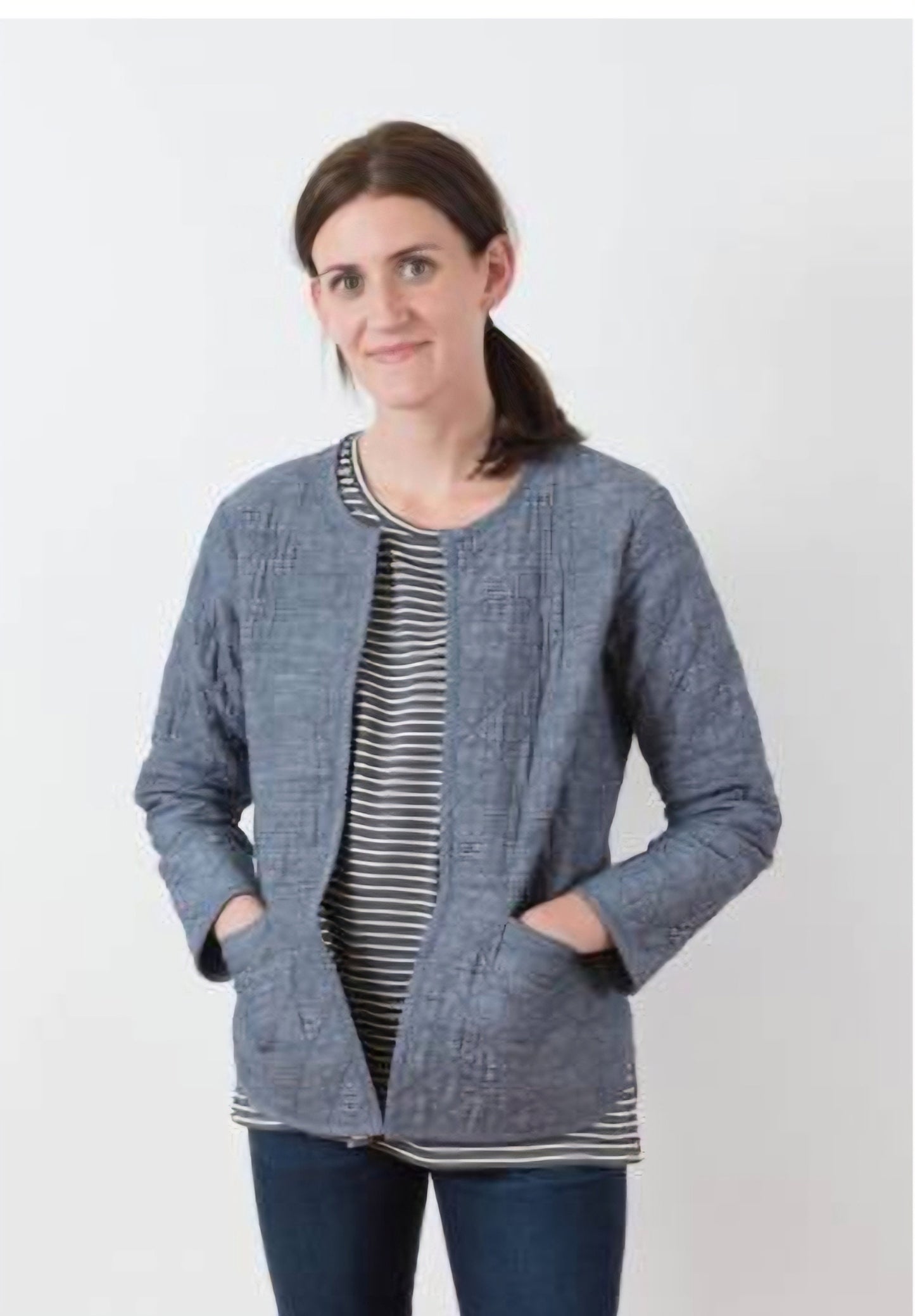 Tamarack Jacket Pattern