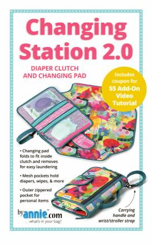 Changing Station 2.0 pattern