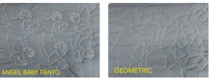 Computerized edge-edge longarm quilting. Deposit-2 cents|sq. Inch.  Free  return shipping over 200 in Canada & US for June. SEE DESCRIPTION.