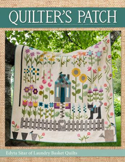 Quilters Patch - Laundry Basket Quilts