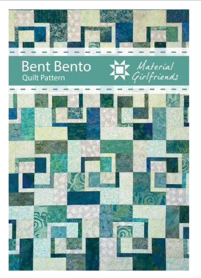 Bent Bento Quilt Pattern