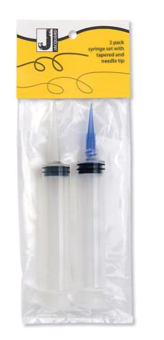 Syringe 2 pack