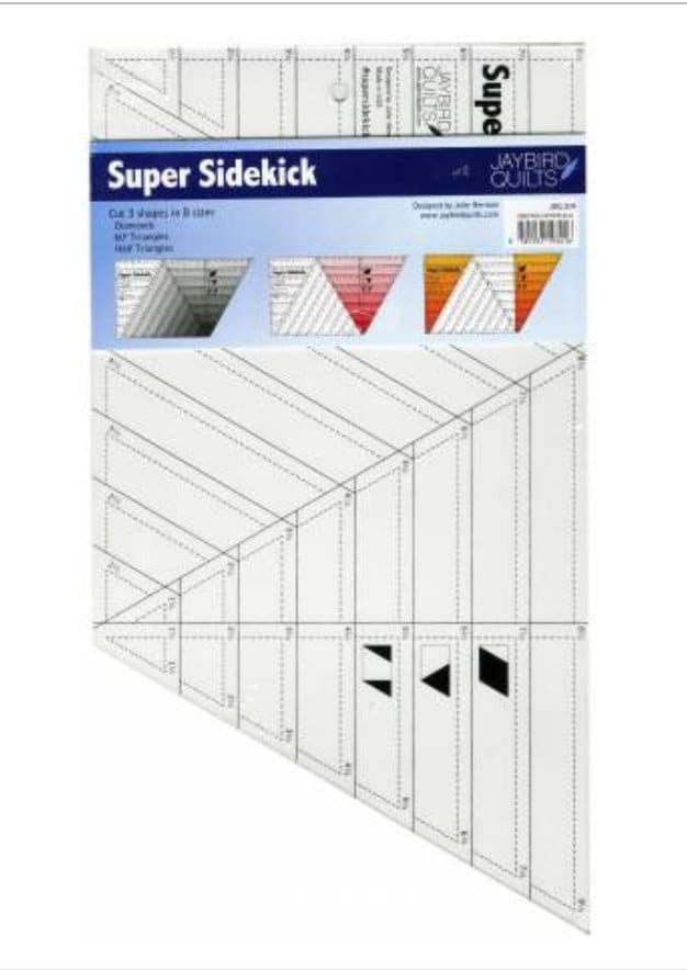 Super Sidekick Ruler