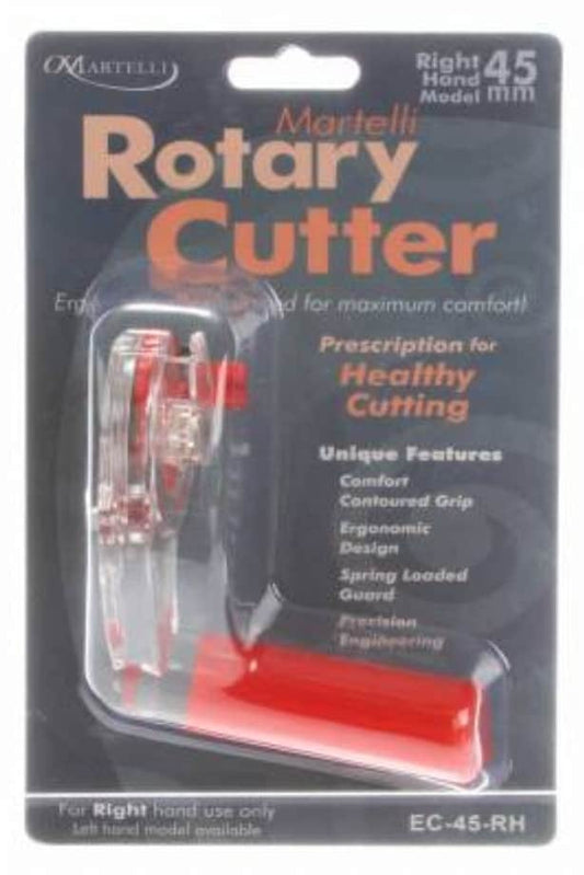 45mm Ergo 2000 Rotary Cutter Right Handed