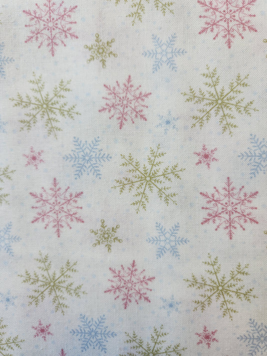 Henry Glass Magical Menagerie snowflakes